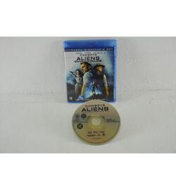 Cowboys and Aliens