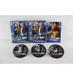 C.S.I. NY S2D1 (2.1 - 2.12)
