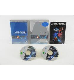 Star Trek 3: The Search For Spock S.E.