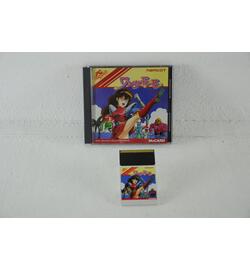Wonder Momo - Japanese