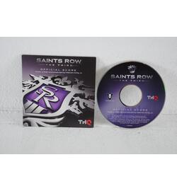 Saints Row: The Third Original Score