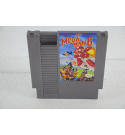 Mega Man 6