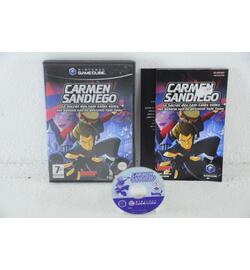 Carmen Sandiego: The Secret of the Stolen Drums