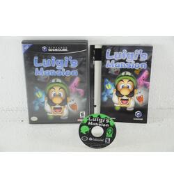Luigi's Mansion