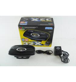 Sega 32x Console Boxed - Japanese