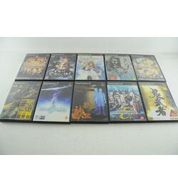 Lot of 10 Playstation 2 Games w/ Onimusha & More - Japanese