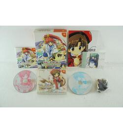 Comic Party Limited Edition - Japanese