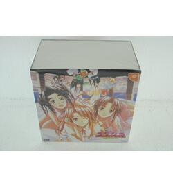 Love Hina: Smile Again Limited Edition - Factory Sealed - Japanese