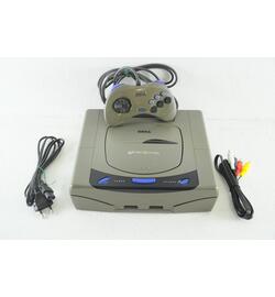 Sega Saturn Console - Japanese