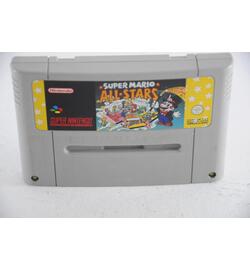 Super Mario All-Stars