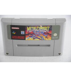 Metal Combat: Falcon's Revenge