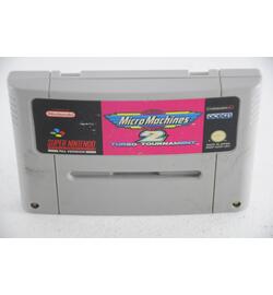 Micro Machines