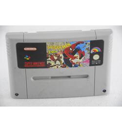 Spider-Man / X-Men: Arcade's Revenge