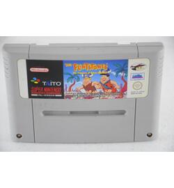 The Flintstones: The Treasure of Sierra Madrock