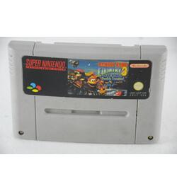 Donkey Kong Country 3: Dixie Kong's Double Trouble