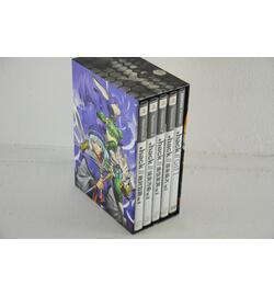 .Hack Collection 1 till 4 and .Hack Gift - Japanese