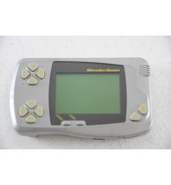 WonderSwan Handheld Grey