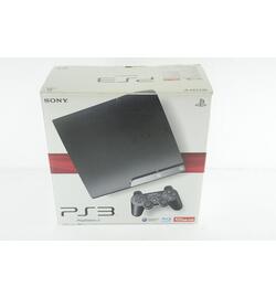 Playstation 3 Slim Console 120 GB Boxed