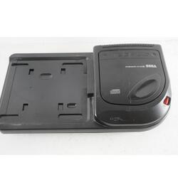 Sega Mega CD Console