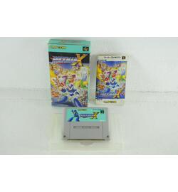 Rockman X