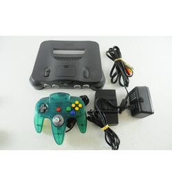 Nintendo 64 Console
