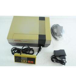Nintendo NES Console Fade