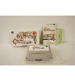 Chrono Trigger