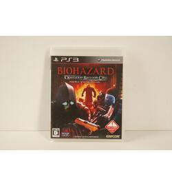 BioHazard: Operation Raccoon City Japanese