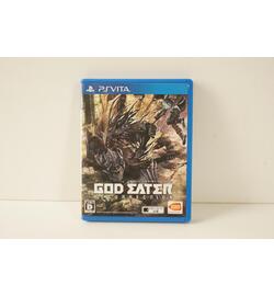 God Eater Resurrection JP