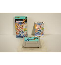 RockMan X JP