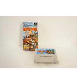 Super Donkey Kong 2: Dixie & Diddy