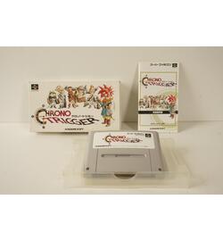 Chrono Trigger JP