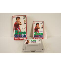 Zico Soccer JPN