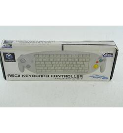 ASCII Nintendo Gamecube Keyboard Controller