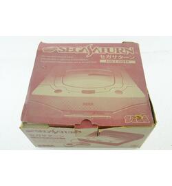 Sega Saturn Console HST 0014