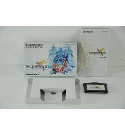Final Fantasy Tactics Advance - Japanese