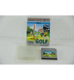 Golf - Japanese