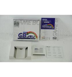 GB-Memory Cartridge - Japanese