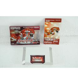 Pocket Monsters Ruby Version JP