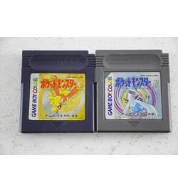 PokÃ©mon Silver and Gold Japanese
