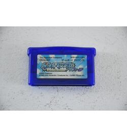 Pocket Monsters Sapphire Version