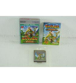 Zelda no Densetsu Yume wo Miru Shima