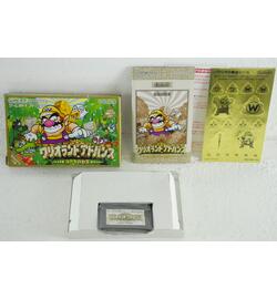 Wario Land Advance: Youki no Otakara