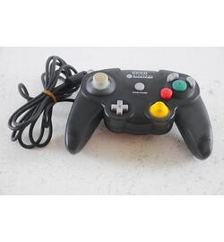 Hori Controller Nintendo GameCube - Clear Black