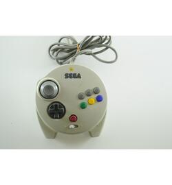 Official Sega Saturn 3D Game Pad Controller