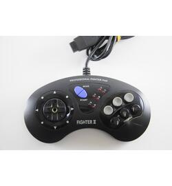 Mega Drive Professional Fighter Pad