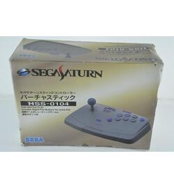 Sega Saturn Console HSS-0104 Boxed