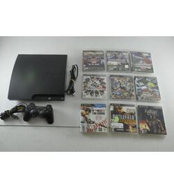 Playstation 3 Battlefield Dragon Ball japan