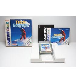 Trick Boarder