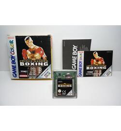 Prince Naseem Boxing